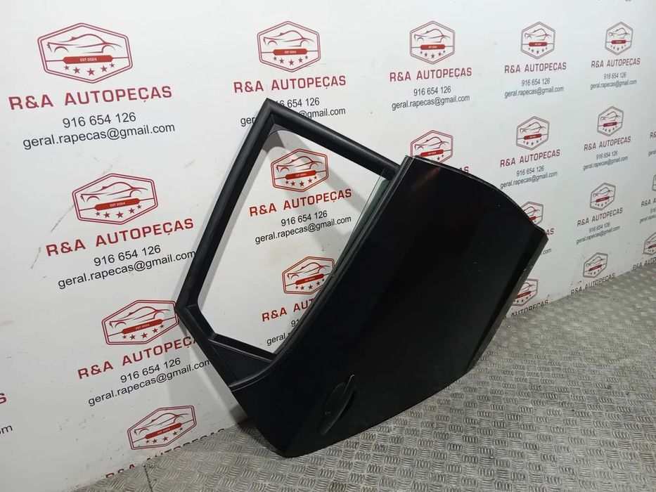 Porta Trás Traseira Direita Seat Ibiza 6J Original