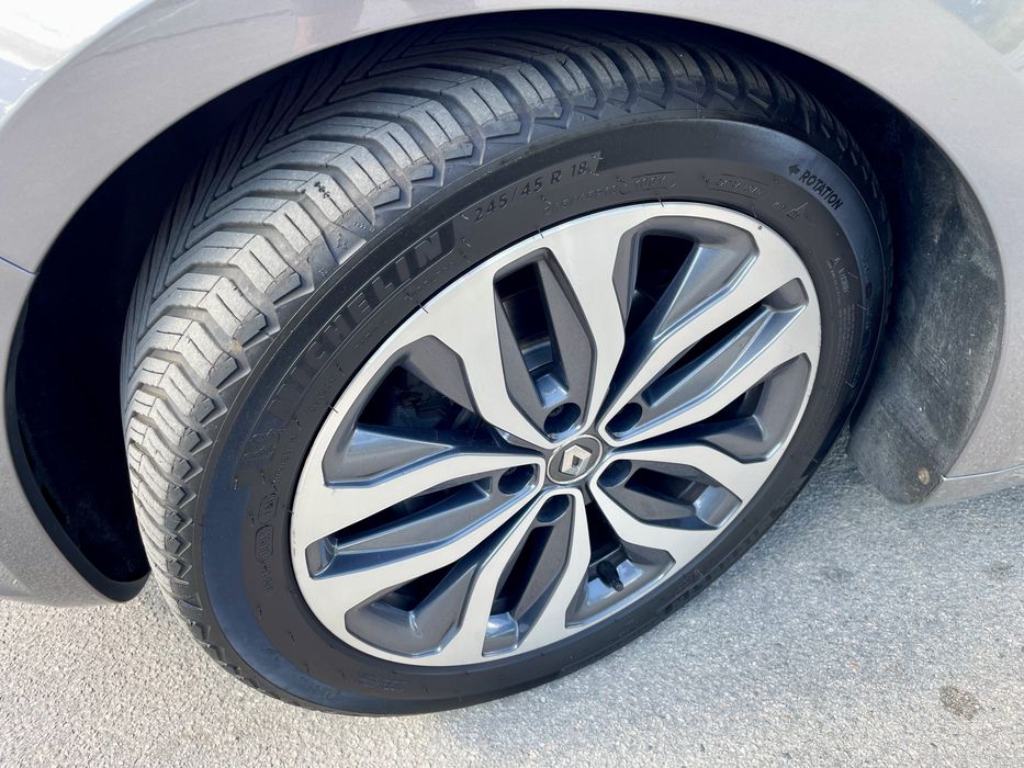 Renault Talisman 2018 maximal
