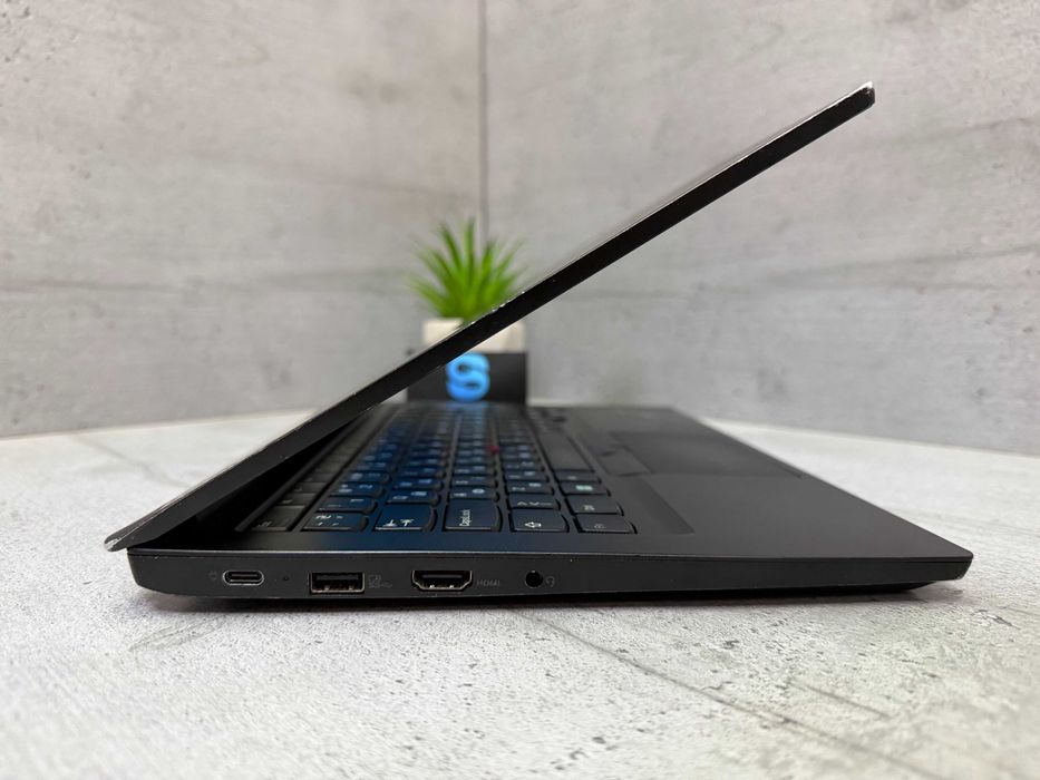Стильний ноутбук Lenovo E14 Gen 3/Ryzen 3/256gb ssd/14" FullHD ips/8gb ddr4