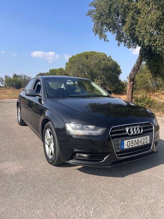 Audi A4 2.0 TDI