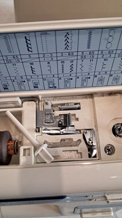 Машинка Janome MyExcel 18W