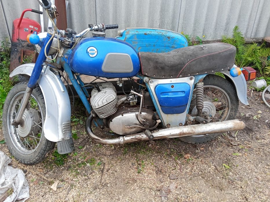 ІЖ юпитер 3 ИЖ ЮПИТЕР