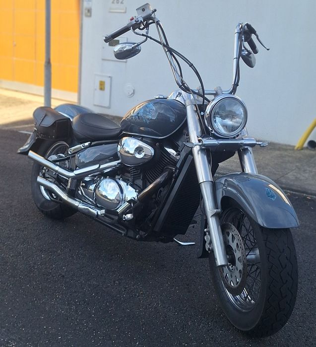 Suzuki VL800 Intruder-2005