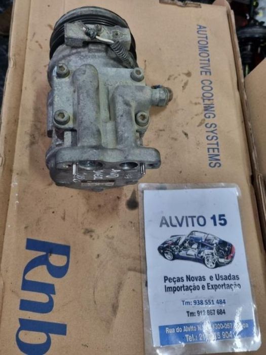 compressor de ac Land Rover 99