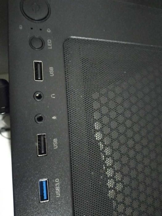 ПК свій ігровий комп'ютер.