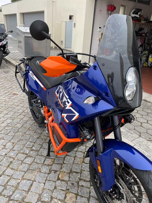 KTM 990 ADVENTURE 2012