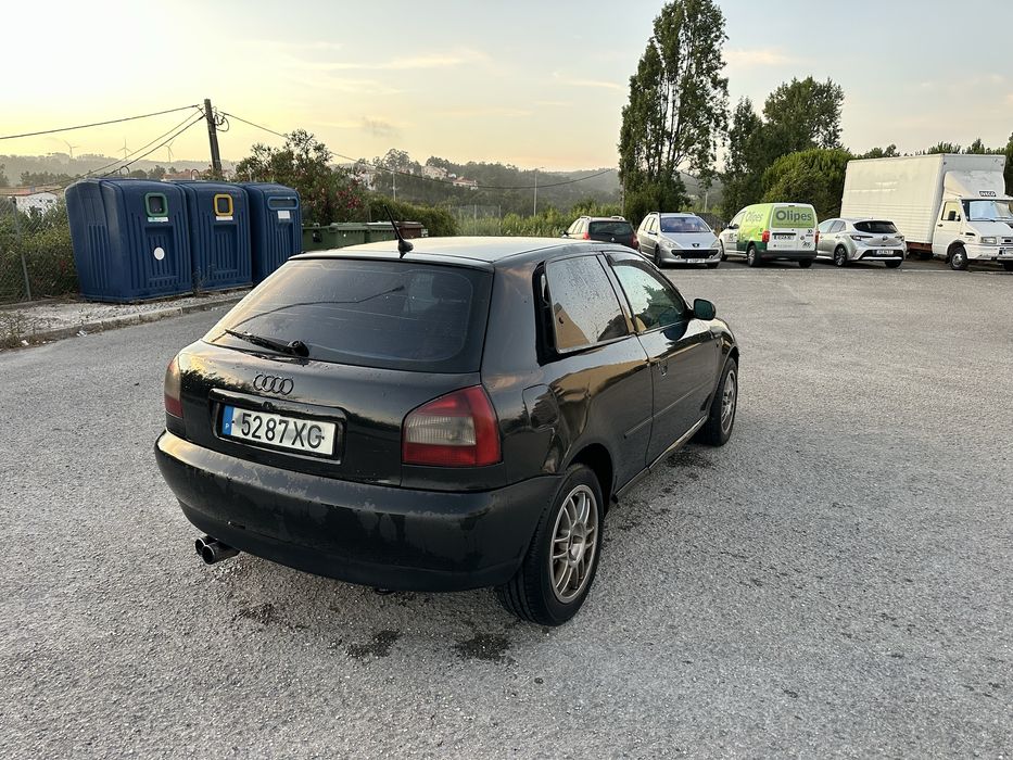 Audi A3 8L 1.9 tdi Sport