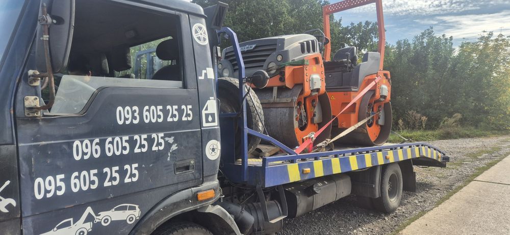 ЕВАКУАТОР 24/7 Евакуатор тех допомога