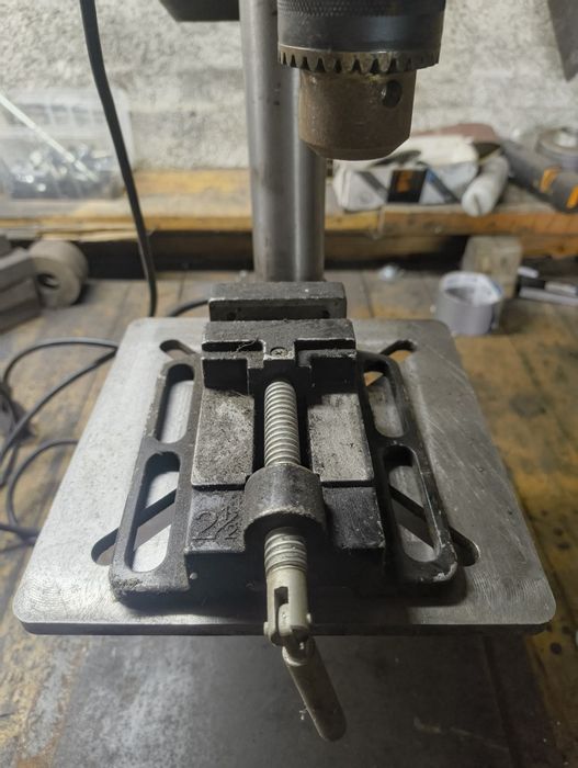 Wiertarka stołowa parkside