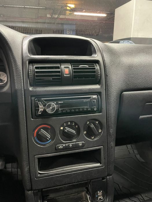Opel Astra 2.0 DTI — photo 4