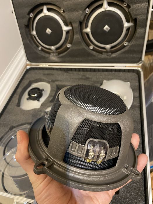 JBL 60th Anniversary Edition - 660 GTi, 160mm, 600W