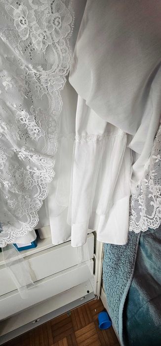 Vestido comunhao ou cerimónia tam 12 anos