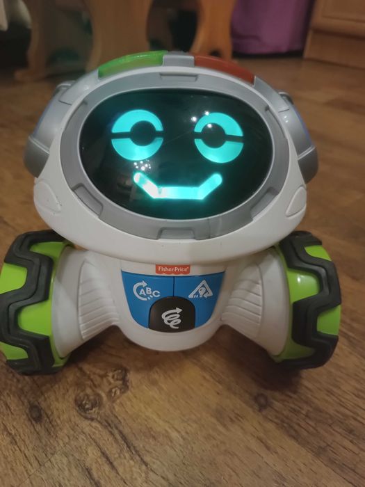 Robot Fischer Price