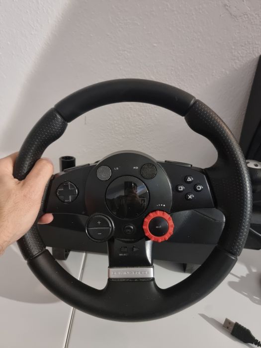 Logitech Driving force GT