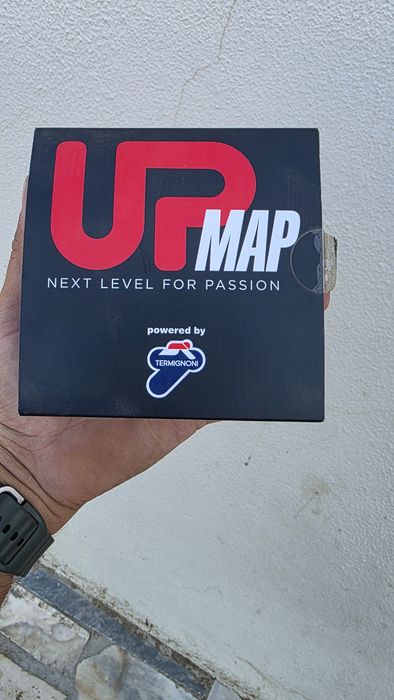 UpMap T800 Termignoni (Com cabo DUCATI CAN)