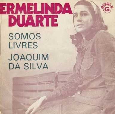 Ermelinda Duarte – We Are Free / Joaquim Da Silva