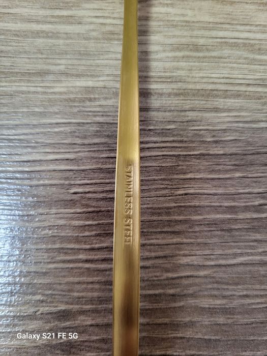 Виделка столова золота 6шт.