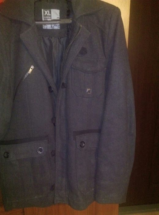 Płaszcz męski(kurtka) cropp XL stan idealny