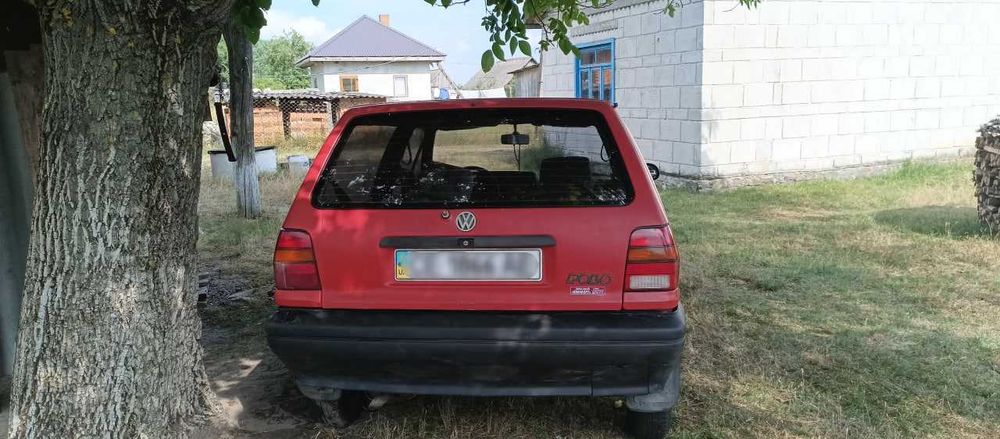 Volkswagen Polo 1993
