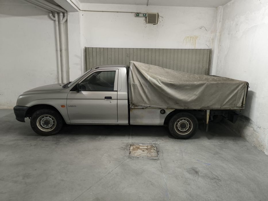 Mitsubish L200 2.5