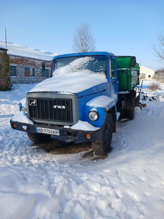 Продам ГаЗ 3307 Дізель