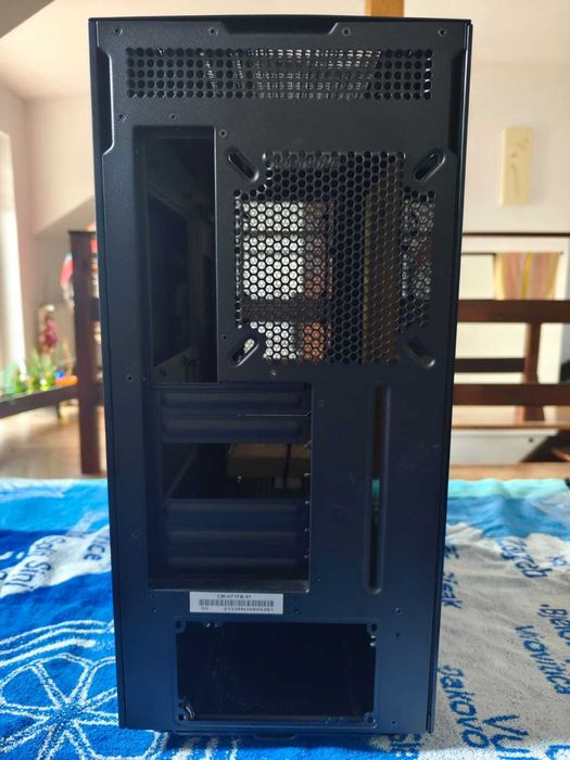 Obudowa NZXT H7 Flow czarna