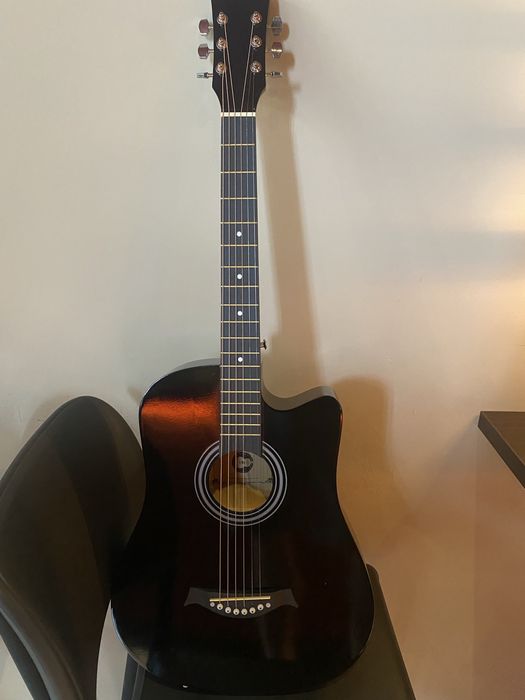 Гітара нова з набором для ЗСУ ЗНИЖКА