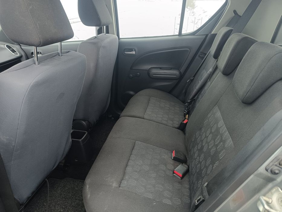 Suzuki Splash (1.3 DDiS)