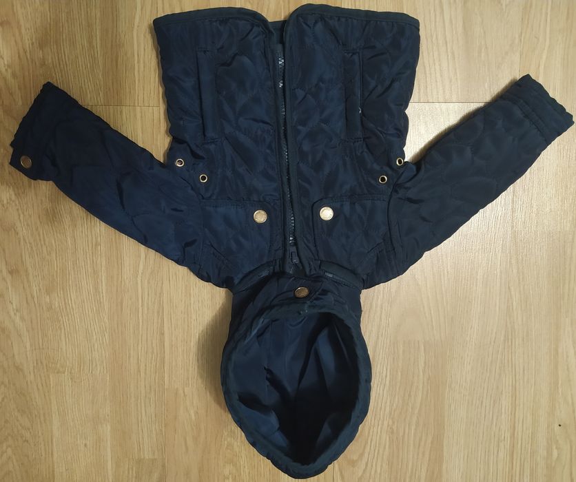Куртка детская ZARA 3-6 мес.