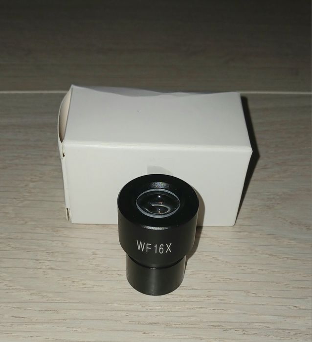 Окуляр для мікроскопа OSEELANG WF16X(новий).