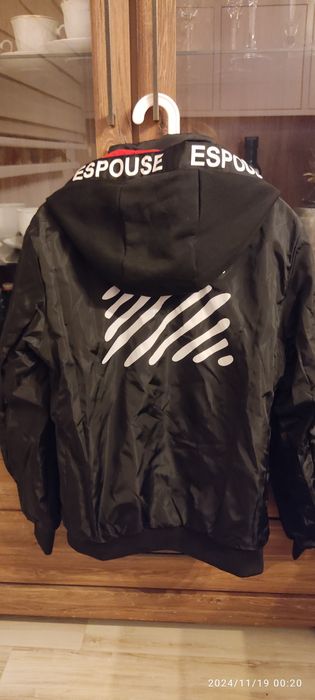 Nowa kurtka zimowa M