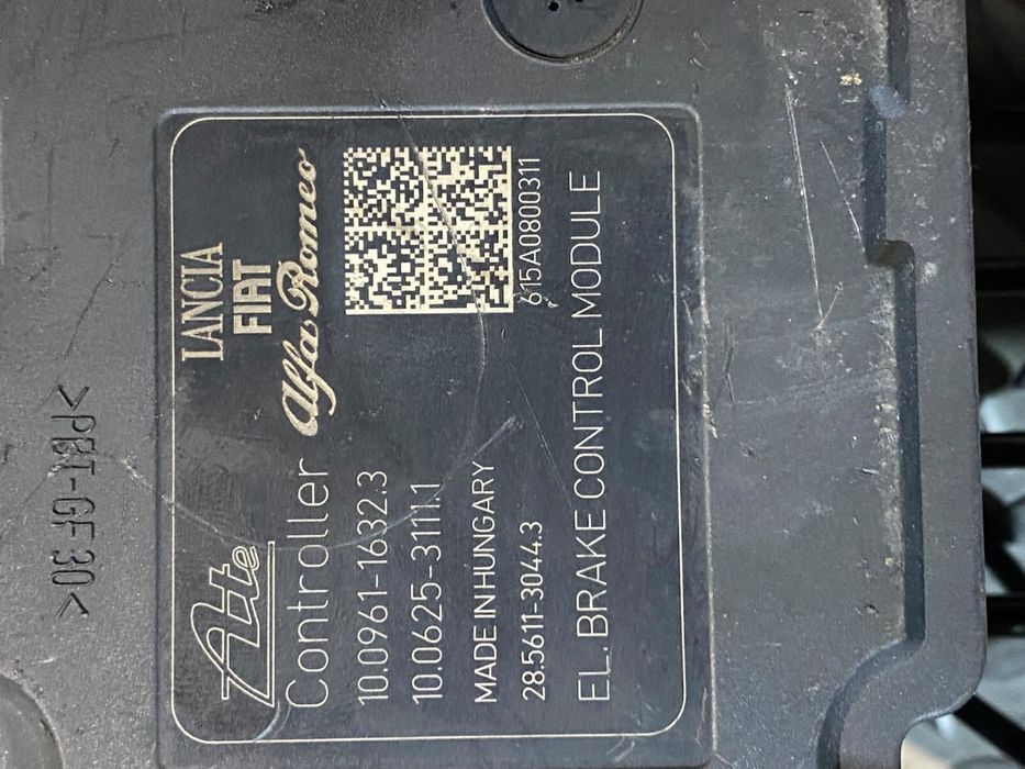 Módulo ABS Opel Combo D (00052026221)