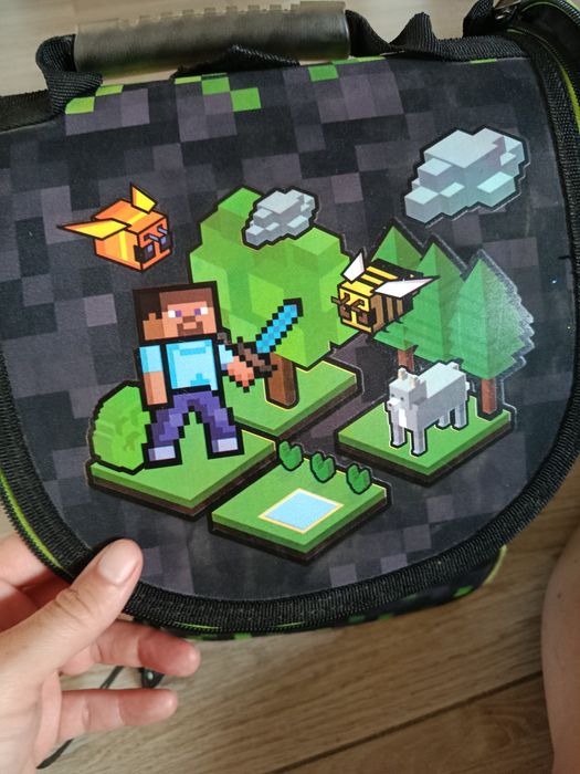 Tornister Minecraft