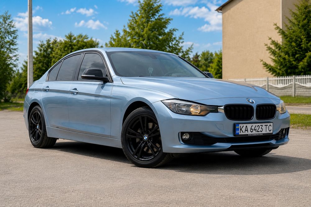 BMW 320 Xdrive 2.0 diesel