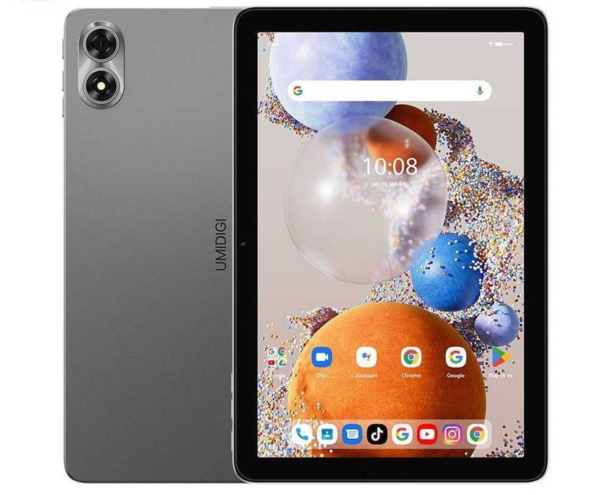 Планшет UMIDIGI G1 Tab Android 13 Smart Tablet 10.1" HD Display