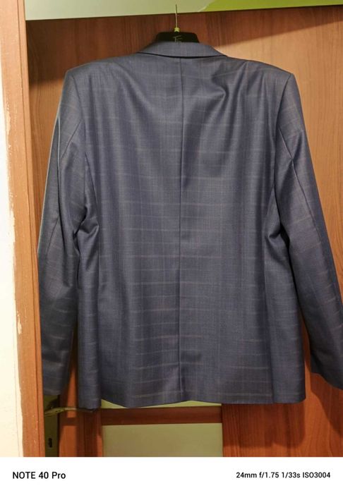 Garnitur marynarka i spodnie