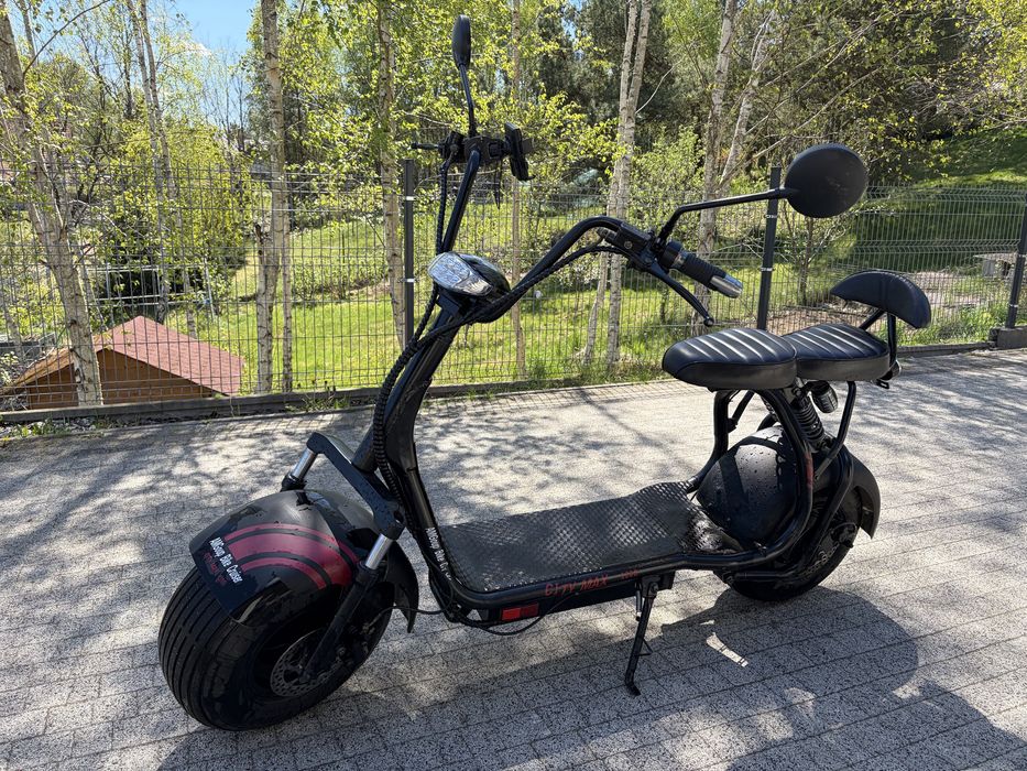 Hulajnoga elektryczna