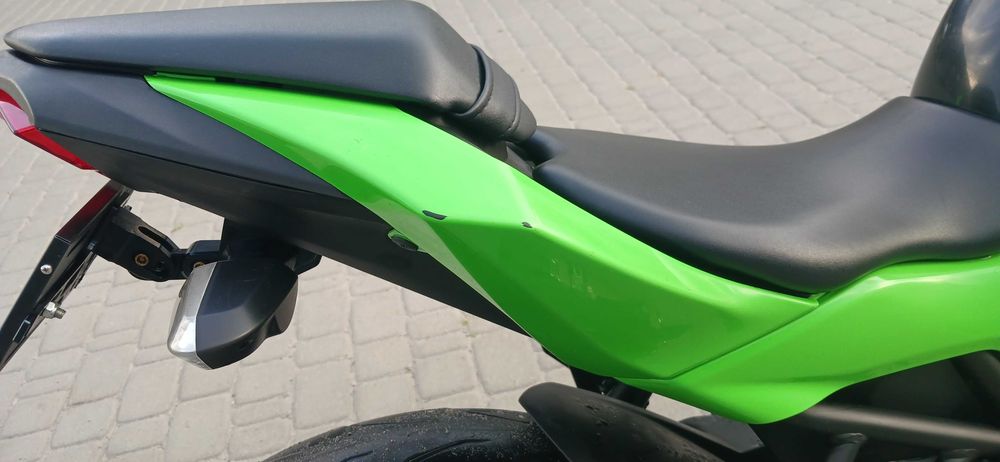 Мотоцикл Kawasaki Ninja 250R 2015р.