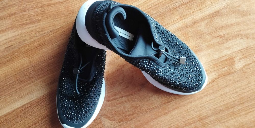 Sapatilha desportiva - Zara Woman