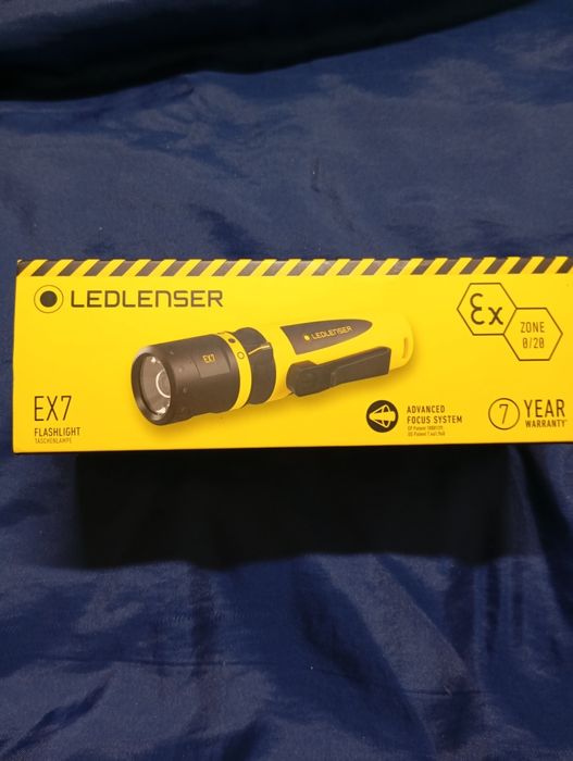 Фонарь Ledlenser