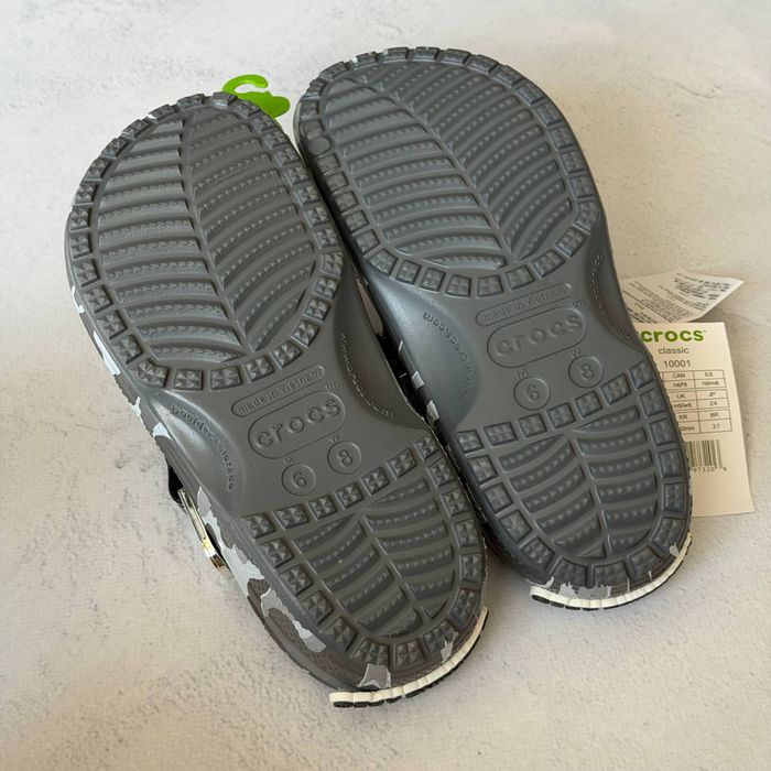 Сабо Crocs x A Bathing Ape (BAPE) Крокси