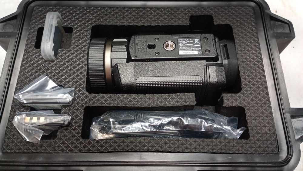 Відеокамера Сонікс Про