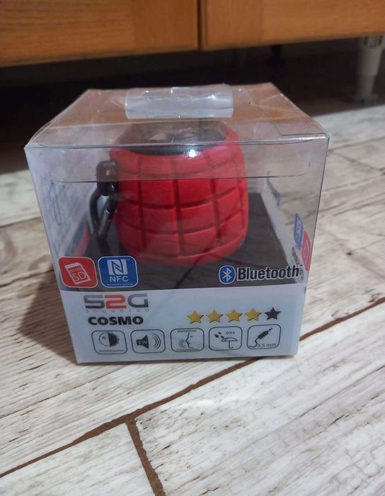 Głośnik przenośny COSMO Bluetooth