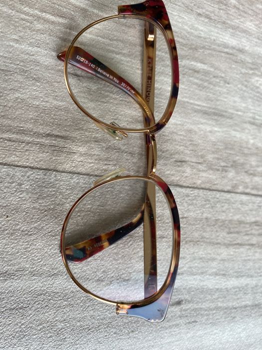 Oprawki okularów Kylie Minogue