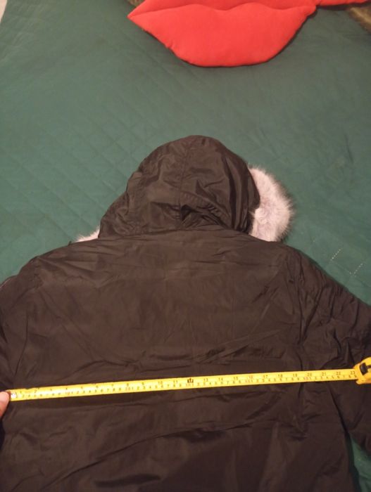 Kurtka, płaszcz zimowy