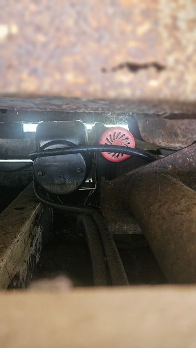 Peugeot boxer wywrotka