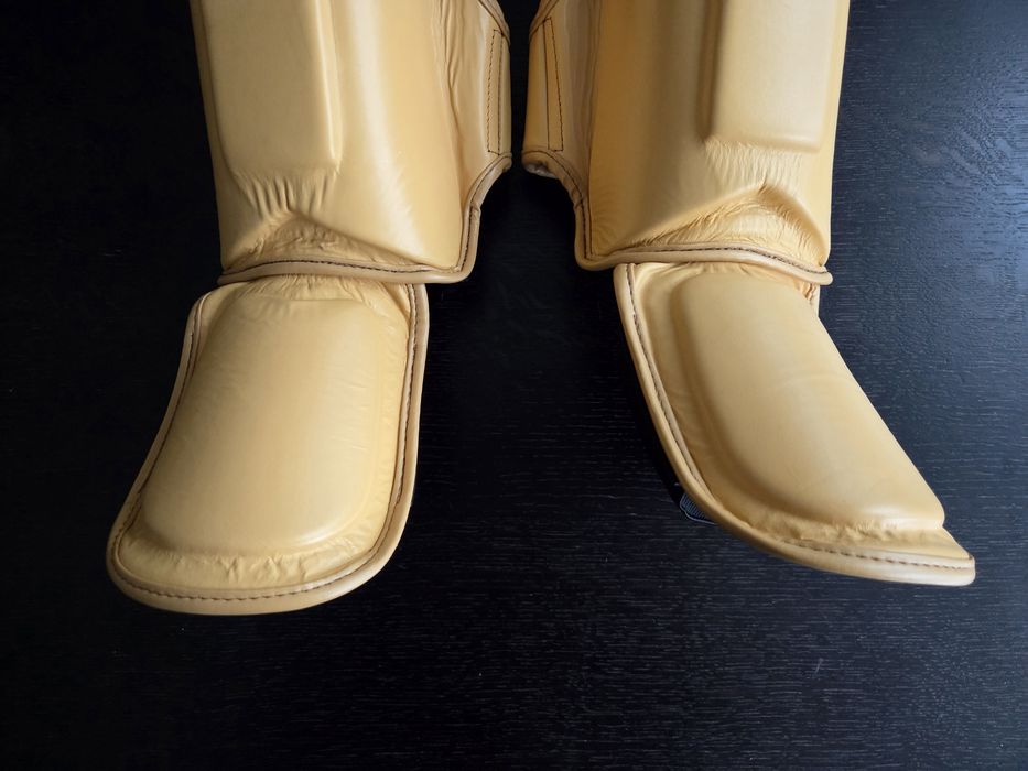 Захист ніг гомілок та стоп YOKKAO Matrix mango M shinguards