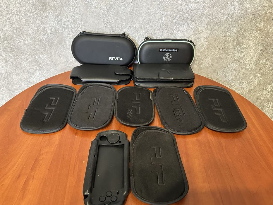 Продам Чохли для PSP в Ідеальному стані