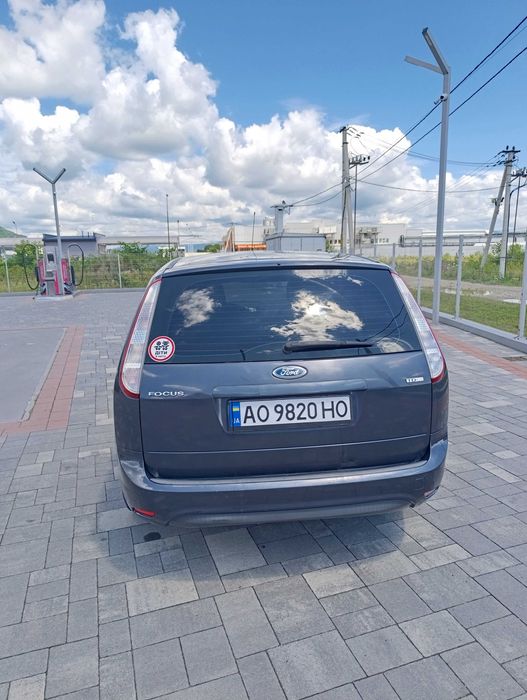 Продаж власного авто Форд фокус 2