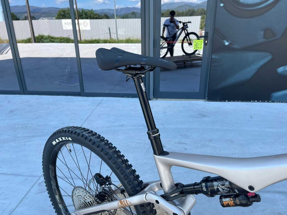 BH I LYNX TRAIL CARBON